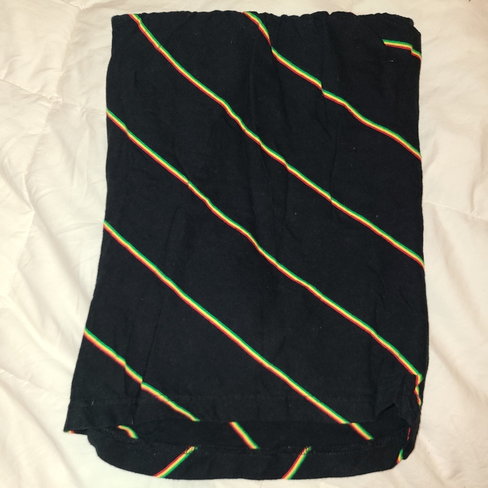 Seedless women's tube top